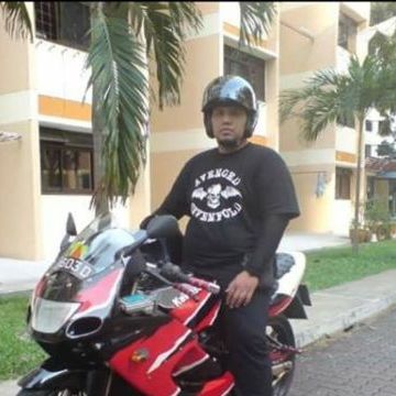 rain, 46, Singapore, Singapore