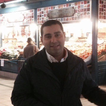 Wael Diab, 41, Cairo, Egypt