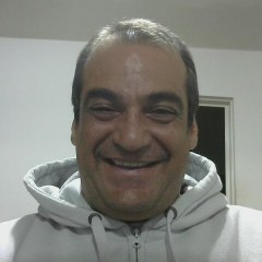 Marcial Rezende, 60, Uberlandia, Brazil