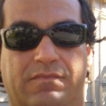 Marcial Rezende, 60, Uberlandia, Brazil