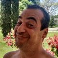 Marcial Rezende, 60, Uberlandia, Brazil