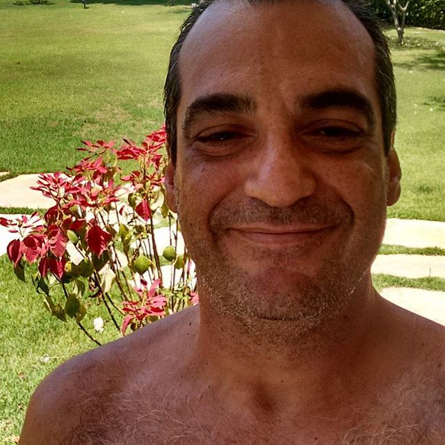 Marcial Rezende, 60, Uberlandia, Brazil