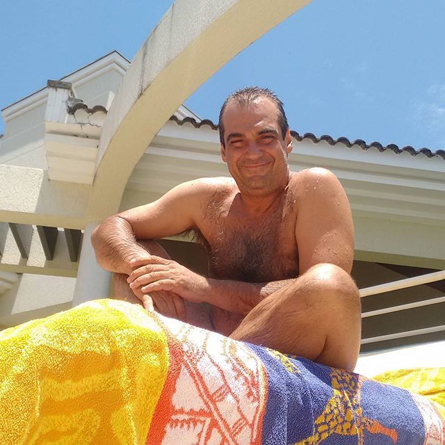 Marcial Rezende, 60, Uberlandia, Brazil