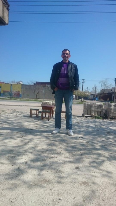 Mahmut Yavuz, 49, Samsun, Turkey