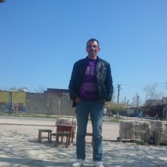 Mahmut Yavuz, 49, Samsun, Turkey