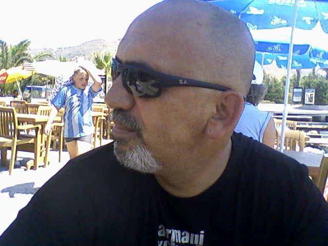 Murat, 60, Bodrum, Turkey