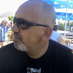 Murat, 60, Bodrum, Turkey