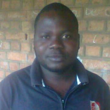 Andrews Masikini, 40, Blantyre, Malawi