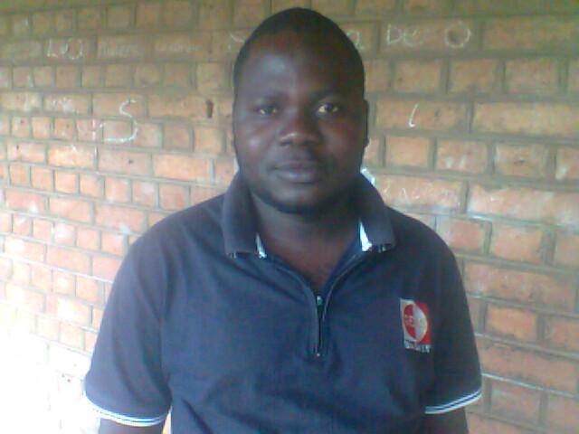 Andrews Masikini, 40, Blantyre, Malawi