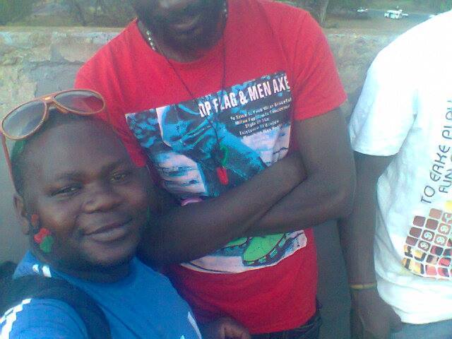 Andrews Masikini, 40, Blantyre, Malawi