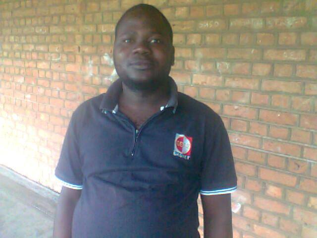 Andrews Masikini, 40, Blantyre, Malawi