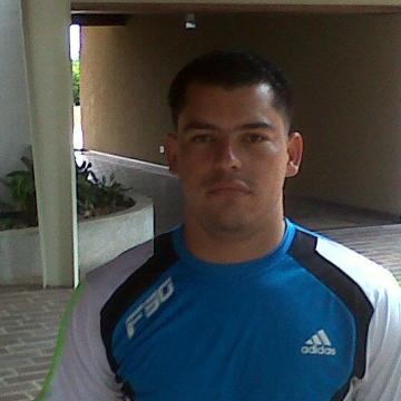 Jose Rafael Ramirez Malave, 40, Caracas, Venezuela