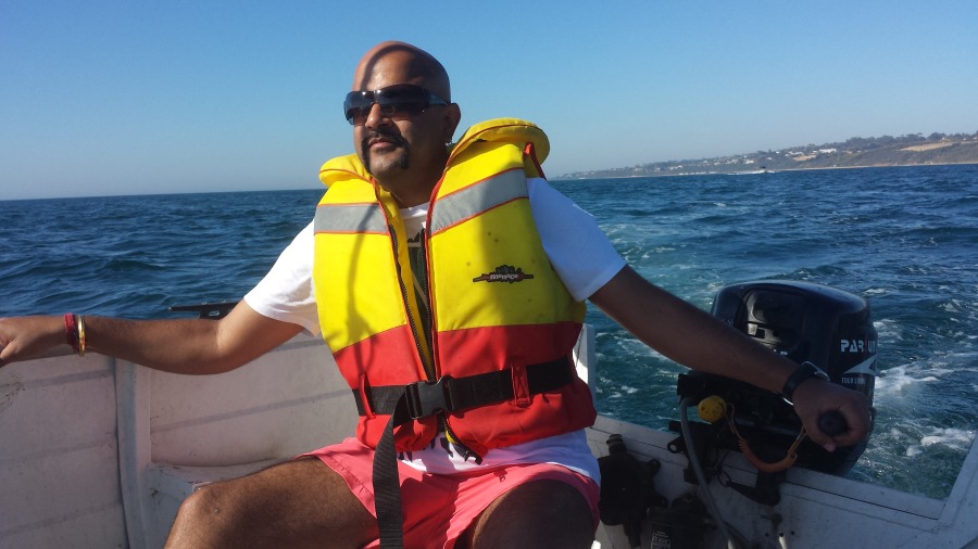 Ash, 45, Melbourne, Australia