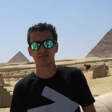 ‫محمد زهري‬‎, , Cairo, Egypt