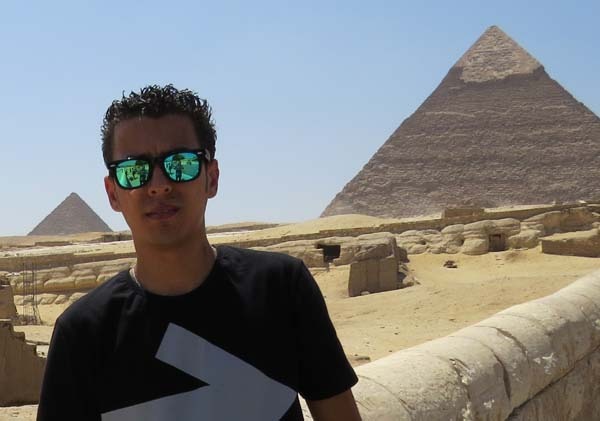 ‫محمد زهري‬‎, , Cairo, Egypt