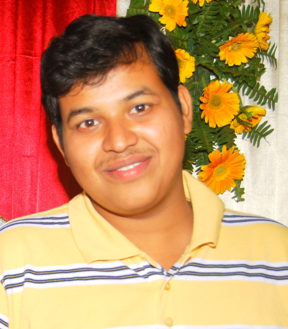priyabrata dash, 38, Bhubaneswar, India