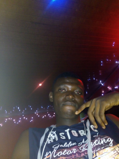  king olash, 35, Lagos, Nigeria