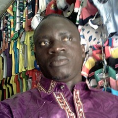 Ebrima ceesay, 37, Banjul, The Gambia
