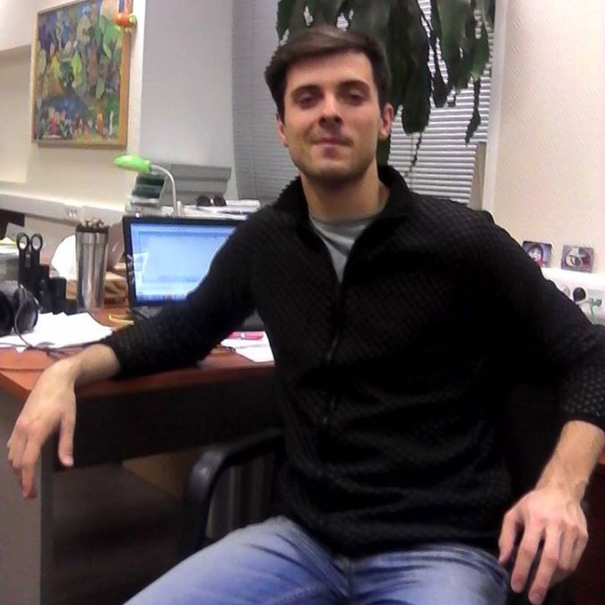 Serge Issakov, 39, Moscow, Russian Federation