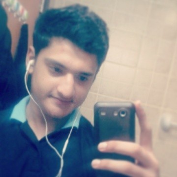 Asad Nisar, 29, Sharjah, United Arab Emirates