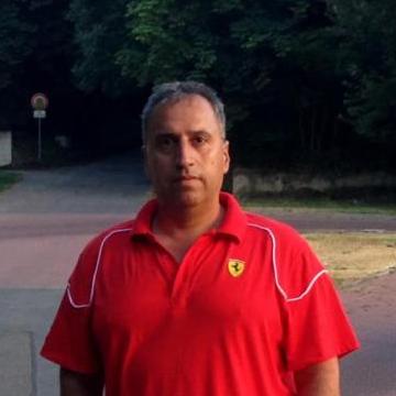 Peter Harrison, 60, Virginia, United States