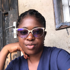 Vanessa Nyowa, 32, Douala, Cameroon