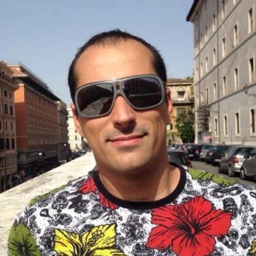 Alexander B., 44, Moscow, Russian Federation