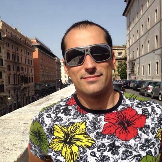 Alexander B., 44, Moscow, Russian Federation