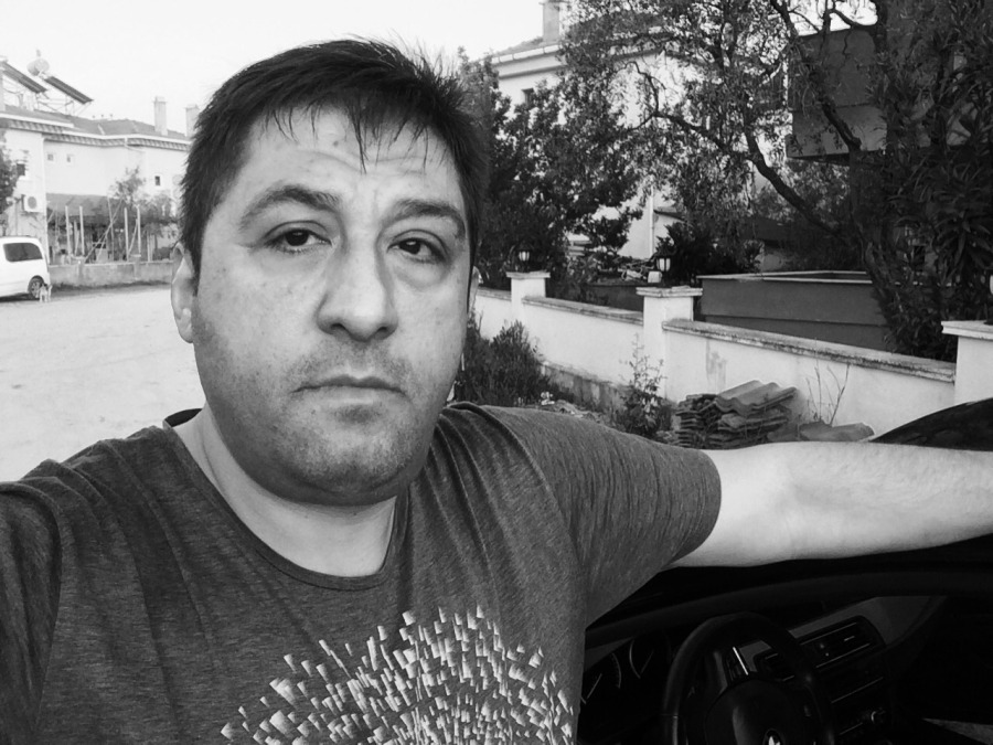 ekrem, 54, Balikesir, Turkey