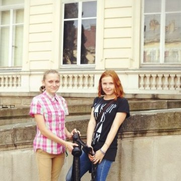 Maria, 29, Lviv, Ukraine