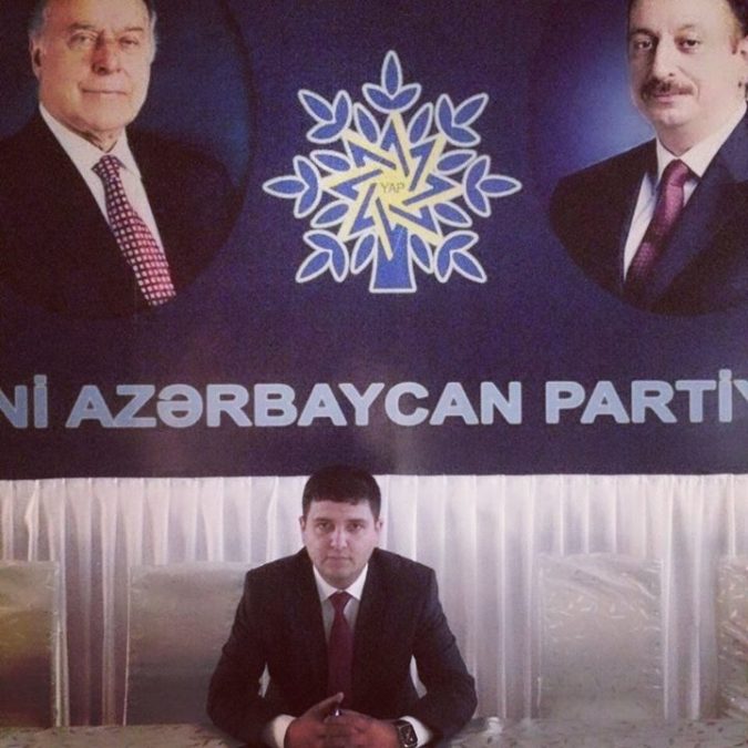 Fazil, 40, Baku, Azerbaijan