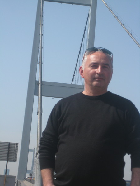 Ilham Ismailov, 58, Tbilisi, Georgia