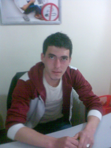 Umid Gulomov, 36, Samarkand, Uzbekistan