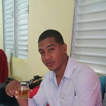 Waldy Francisco, 38, Puerto Plata, Dominican Republic