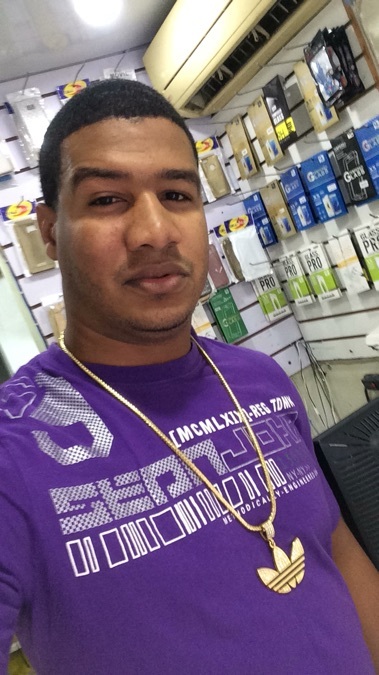 Waldy Francisco, 38, Puerto Plata, Dominican Republic