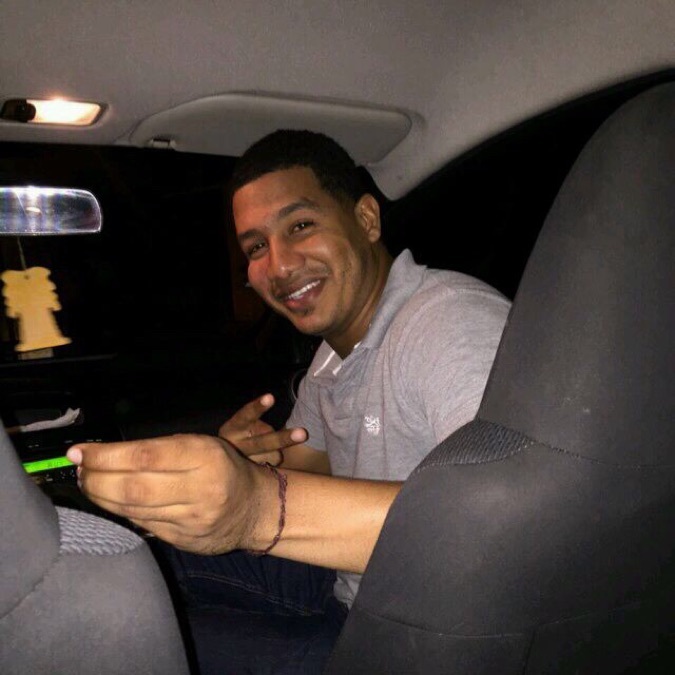 Waldy Francisco, 38, Puerto Plata, Dominican Republic