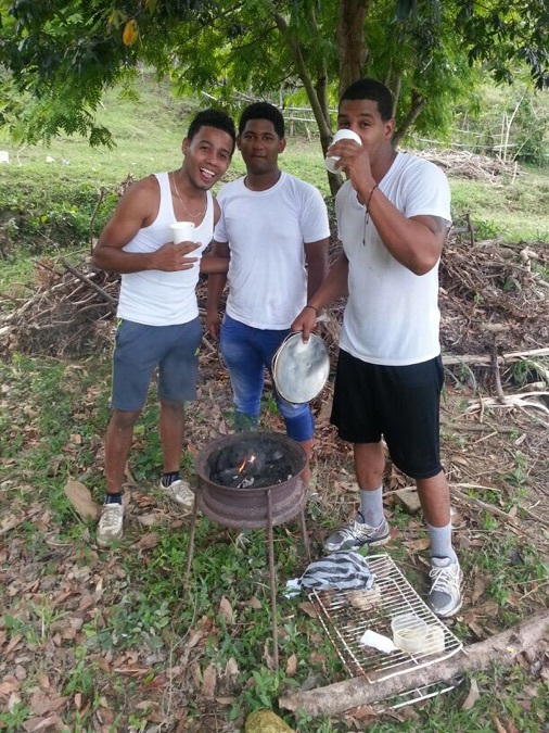 Waldy Francisco, 38, Puerto Plata, Dominican Republic