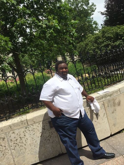 James, 52, Westerville, United States