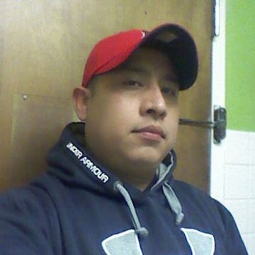 Alfredo Jiménez, 40, New Johnsonville, United States