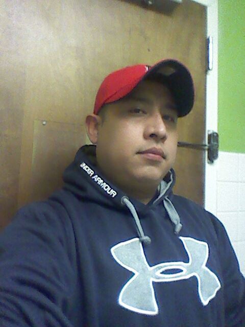 Alfredo Jiménez, 40, New Johnsonville, United States