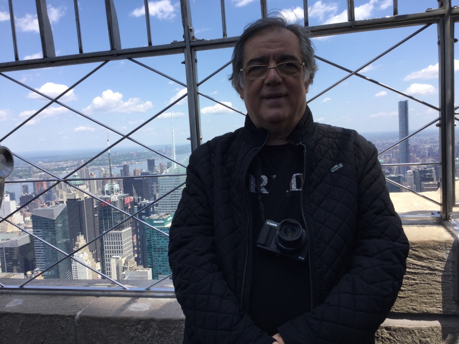 İsmail kayalar, 76, Mugla, Turkey