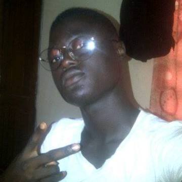 richard boah, 36, Ghana, Nigeria