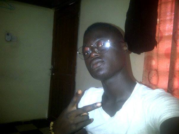 richard boah, 36, Ghana, Nigeria