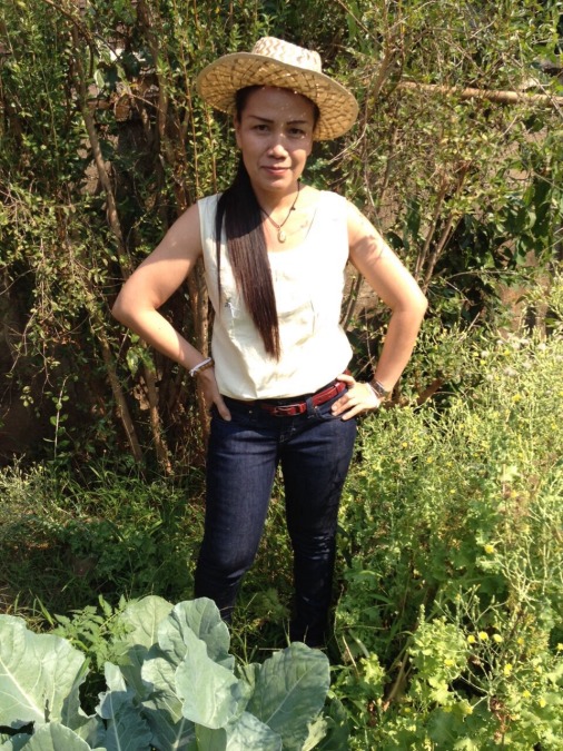 Rattana Tahwan, 53, Bangkok, Thailand