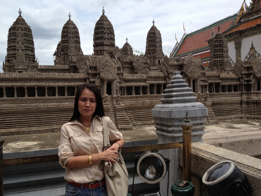 Rattana Tahwan, 53, Bangkok, Thailand