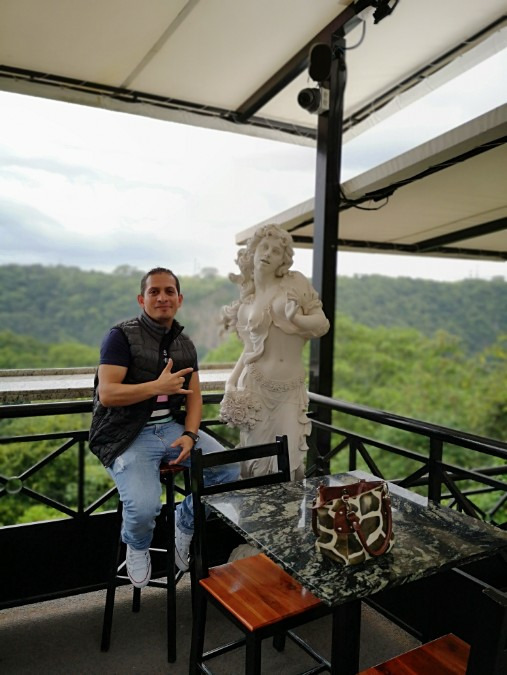 Jose Chacon, 42, Santa Ana, Costa Rica