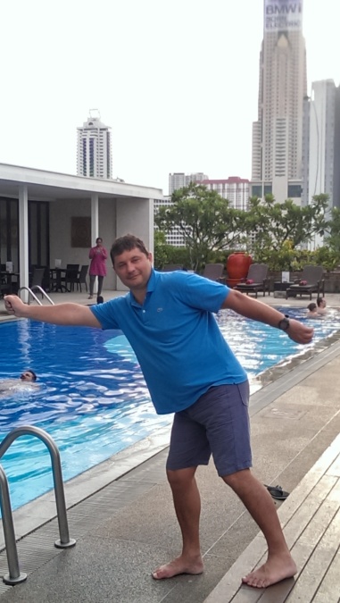 Macatyk Gege, 58, Krasnoyarsk, Russian Federation