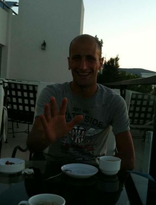 Okan, 39, Istanbul, Turkey