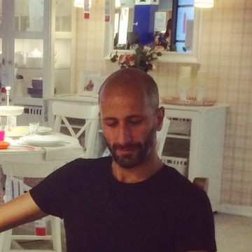 Okan, 39, Istanbul, Turkey