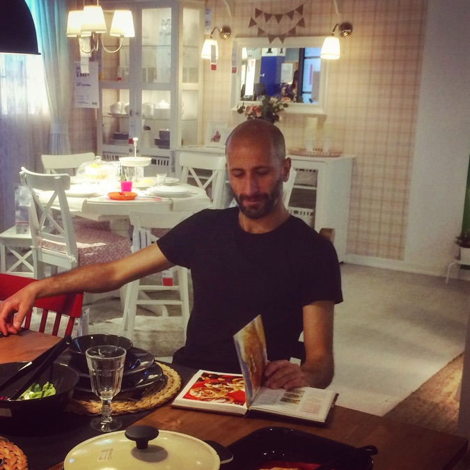 Okan, 39, Istanbul, Turkey